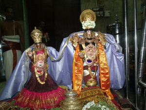 Details of Oppiliappan Temple, History of Uppiliappan Temple, Tiruvinnagaram- Uppiliappan temple,   Kumbhakonam , Tamilnadu, This an important divya desam of Vishnu